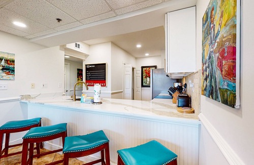 Rosemary Beach Condo | Amazing High Pointe condo with grill, hot tub, pool, tennis & pickleball