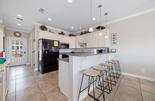 Fort Morgan House | AMAZING PRIVATE HOME, WONDERFUL VIEWS, CLOSE TO THE BEACH, PLENTY OF ROOM