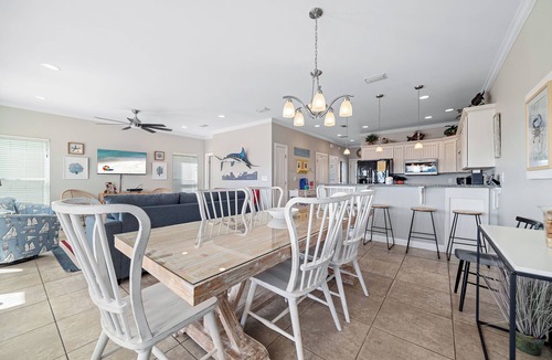 Fort Morgan House | AMAZING PRIVATE HOME, WONDERFUL VIEWS, CLOSE TO THE BEACH, PLENTY OF ROOM