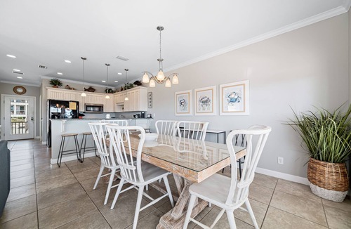 Fort Morgan House | AMAZING PRIVATE HOME, WONDERFUL VIEWS, CLOSE TO THE BEACH, PLENTY OF ROOM