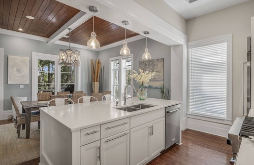 Miramar Beach House | Amazing Sandestin Beach House-4 BR 3.5 BA, Golf Cart, Lux Amenities, Discounts