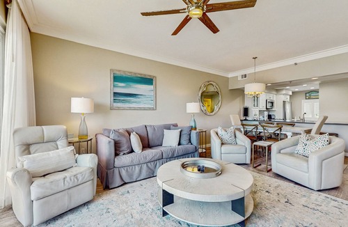 Rosemary Beach Condo | Amazing Santa Rosa Beach condo with pool, hot tub & pickleball