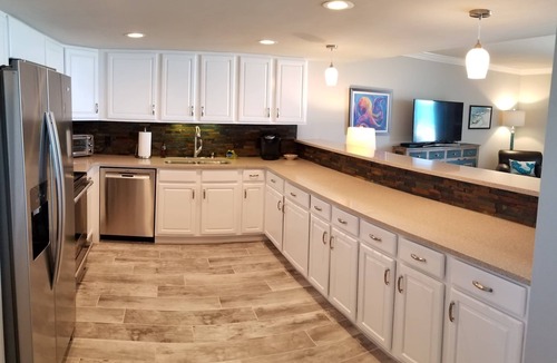 Pensacola Beach Condo | Amazing Views directly on Gulf - 2 Bedroom Condo Starboard Village 422