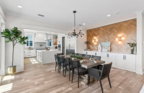 Inlet Beach House | Amazing Views | Elevator | Private Pool | 6 Bikes