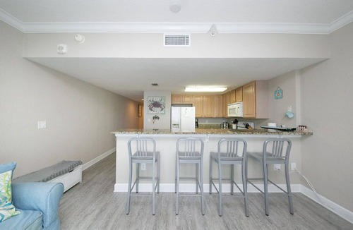 Ono Island Condo | Amazing Views from this waterfront condo.