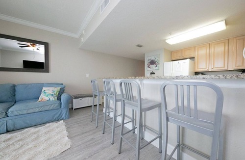 Ono Island Condo | Amazing Views from this waterfront condo.