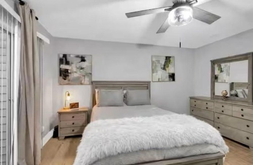 Metairie Apartment | Ambiance of New Orleans