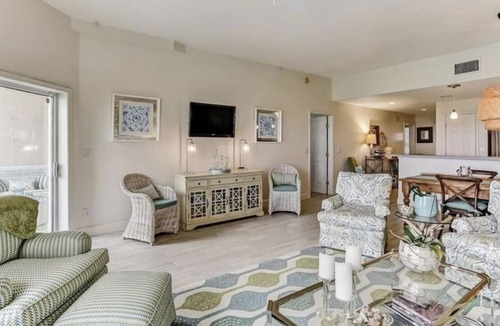 Fernandina Beach Condo | Amelia Island Ocean Park 2 Bedroom Condo - NEW LISTING