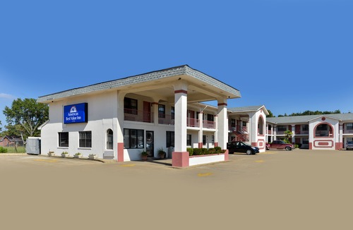 Meridian Hotel | Americas Best Value Inn Meridian