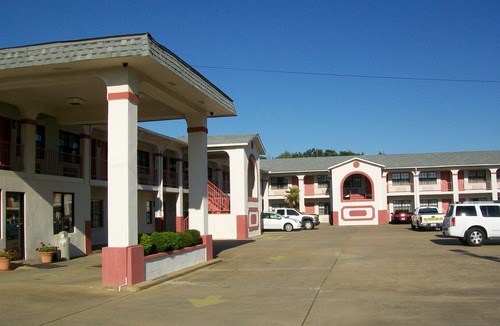 Meridian Hotel | Americas Best Value Inn Meridian