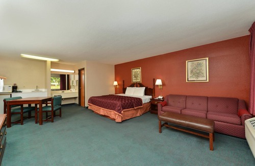 Sheridan Hotel | Americas Best Value Inn & Suites Sheridan