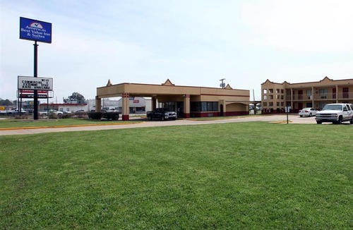 Greenwood Hotel | Americas Best Value Inn and Suites Greenwood