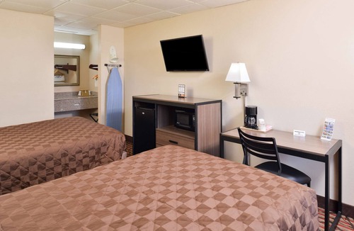 West Monroe Hotel | Americas Best Value Inn West Monroe