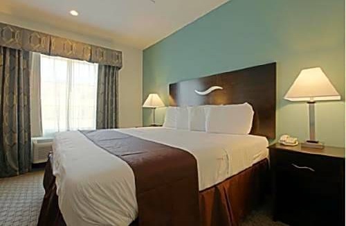 Sulphur Hotel | Americas Best Value Inn Sulphur