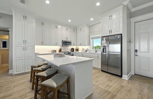 Sea Palm Village House | AN OCEAN REMEDY TO SOOTH YOUR SOUL!