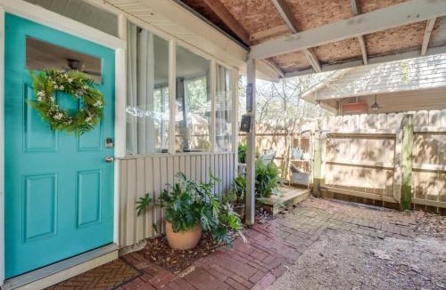 Gulfport House | Anchored at Bon Bateau Cottage