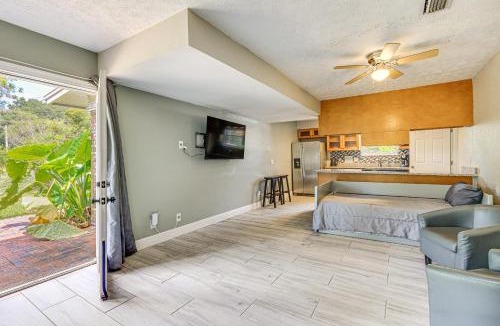 Highlands House | Angler’s Escape w/River Access: JAX Townhome