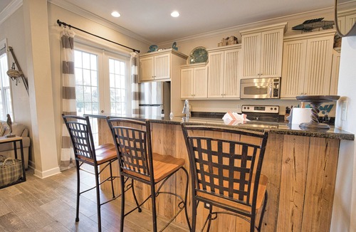 Placida House | Anglers Club - Waterfront Townhome w/dockage included for one boat