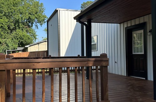 Gladewater House | Antique Sleep or Swim in Gladewater