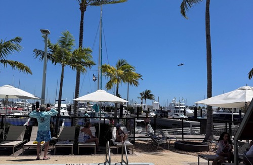 Key West Boat Rental | Antique trawler 2-bedroom boat in phenomenal Key West