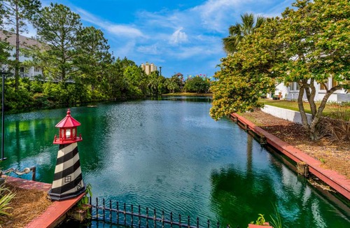 Gulf Lagoon Beach Apartment | Apartment ∙ 4 guests