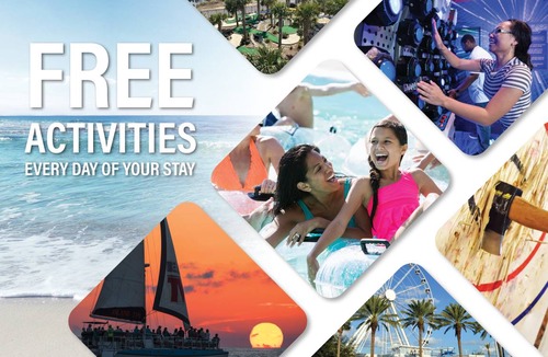 Gulf Lagoon Beach Apartment | Apartment ∙ 4 guests