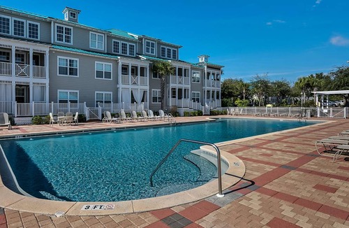 Santa Rosa Beach Apartment | Apartment ∙ 2 bedrooms ∙ 7 guests