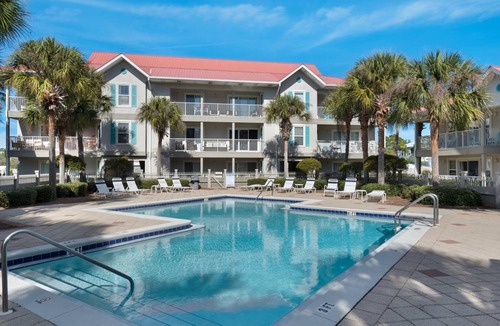 Seagrove Beach Apartment | Apartment ∙ 1 bedroom ∙ 4 guests