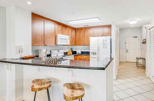 Panama City Beach Apartment | Aqua 1606
