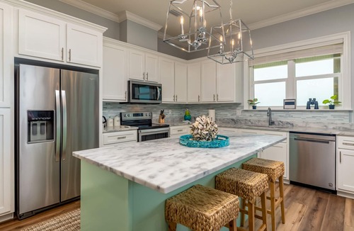 Dauphin Island House | Aqua Pearl | July 25th. reduced rate, reduced night minimum. Pool