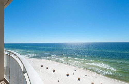 Panama City Beach Apartment | Aqua Resort 1007