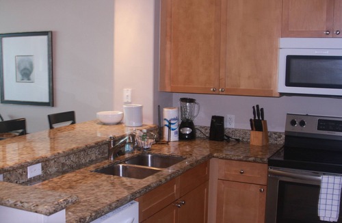 Panama City Beach Condo | AQUA Resort, Scenic Views from Spacious Oeanfront Condo, Beach service included!