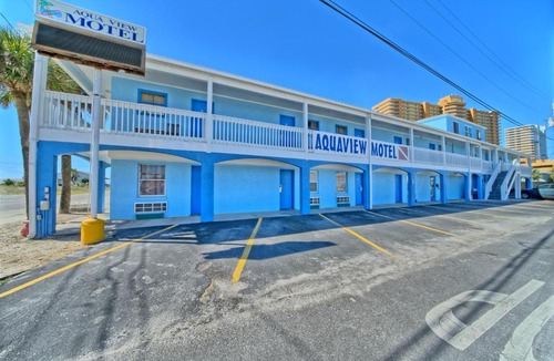 Lower Grand Lagoon Hotel | Aqua View Motel