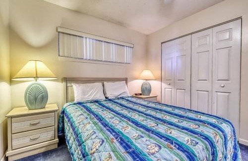 West Panama City Beach Apartment | Aqua Vista Condominiums
