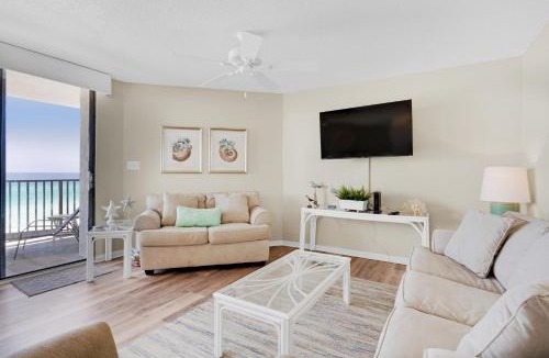 West Panama City Beach Apartment | Aquavista 404E