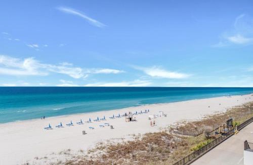 West Panama City Beach Apartment | Aquavista 404E