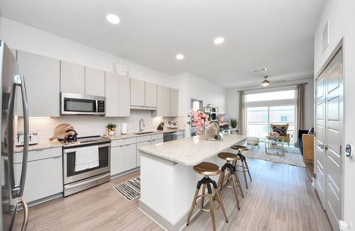 Braeswood Place Apartment | Arabella Retreat near NRG Stadium in TX Med Center
