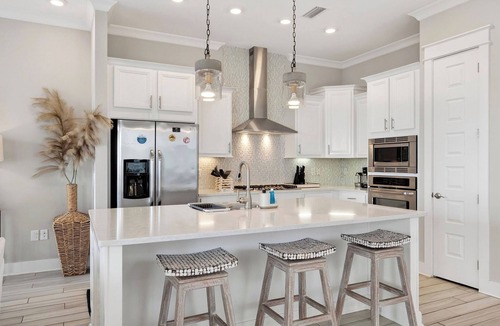 Santa Rosa Beach Cottage | Arcade, Bar, Prominence Resort Pool and Gym Access, Close to Beach Sea Happy