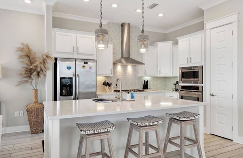Santa Rosa Beach Cottage | Arcade, Bar, Prominence Resort Pool and Gym Access, Close to Beach Sea Happy