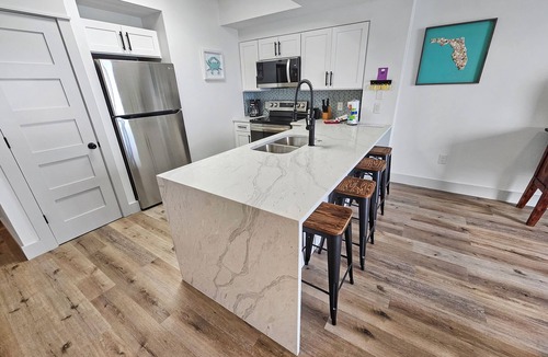 Miramar Beach Condo | Ariel Dunes 2005 | Gulf Views from 20th Floor | Fully Renovated | Zero-Entry Pool