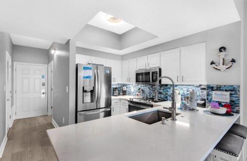 Seaspray House | Ariel Dunes I 2002