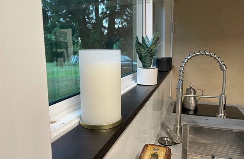 Northwest Pensacola House | Artistic Tiny Home in Country Setting - 15 minutes to everything!