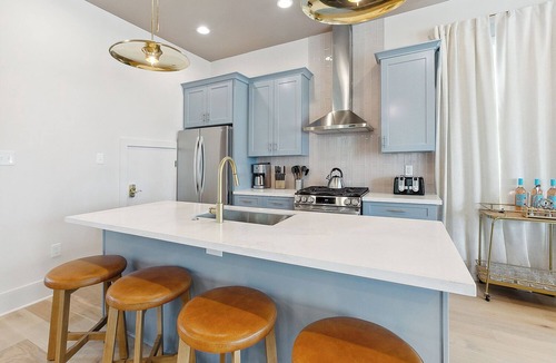 Bayou St. John House | Artsy Oasis with Heated Pool near FQ