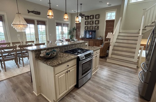 Dune Allen Beach House | As Seen on HGTV's Beach Hunters - Golf Cart, Panoramic View of Gulf, 5 BR 5 BA