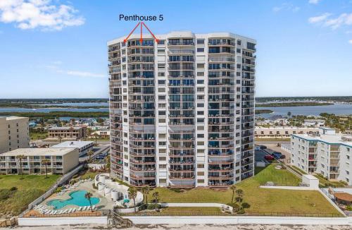 Daytona Beach Shores House | Ashley Penthouse 5