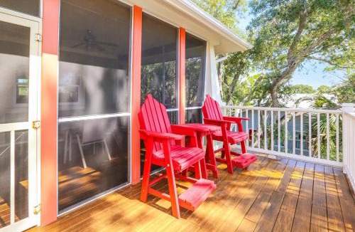 Indian Pass House | Attitude Adjustment by Pristine Properties Vacation Rentals