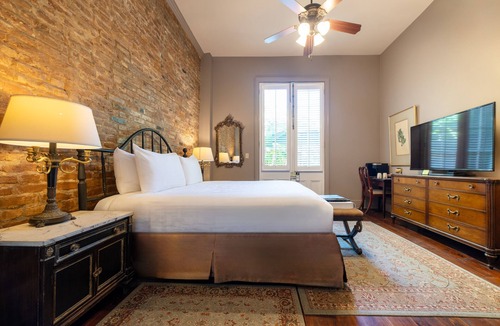 French Quarter Hotel | Audubon Cottages