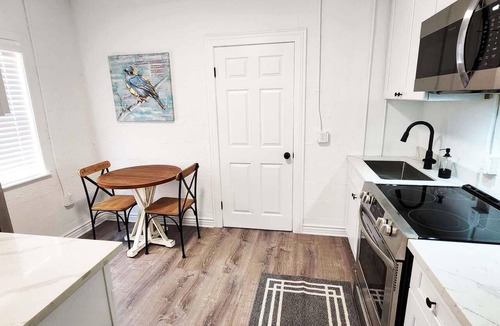 Black Pearl Apartment | Audubon House Apt. 5 Studio