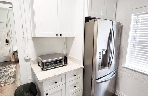 Black Pearl Apartment | Audubon House Apt. 5 Studio