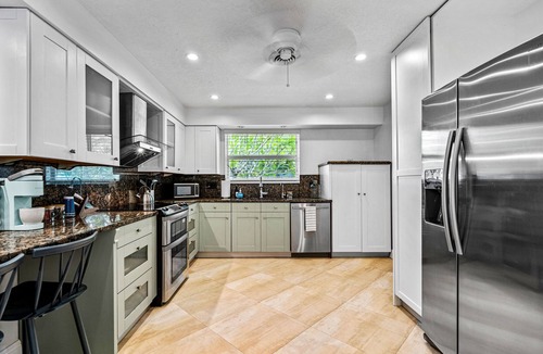 Boynton Beach House | Aug Deal! 4BR Heated Pool, Close to Delray